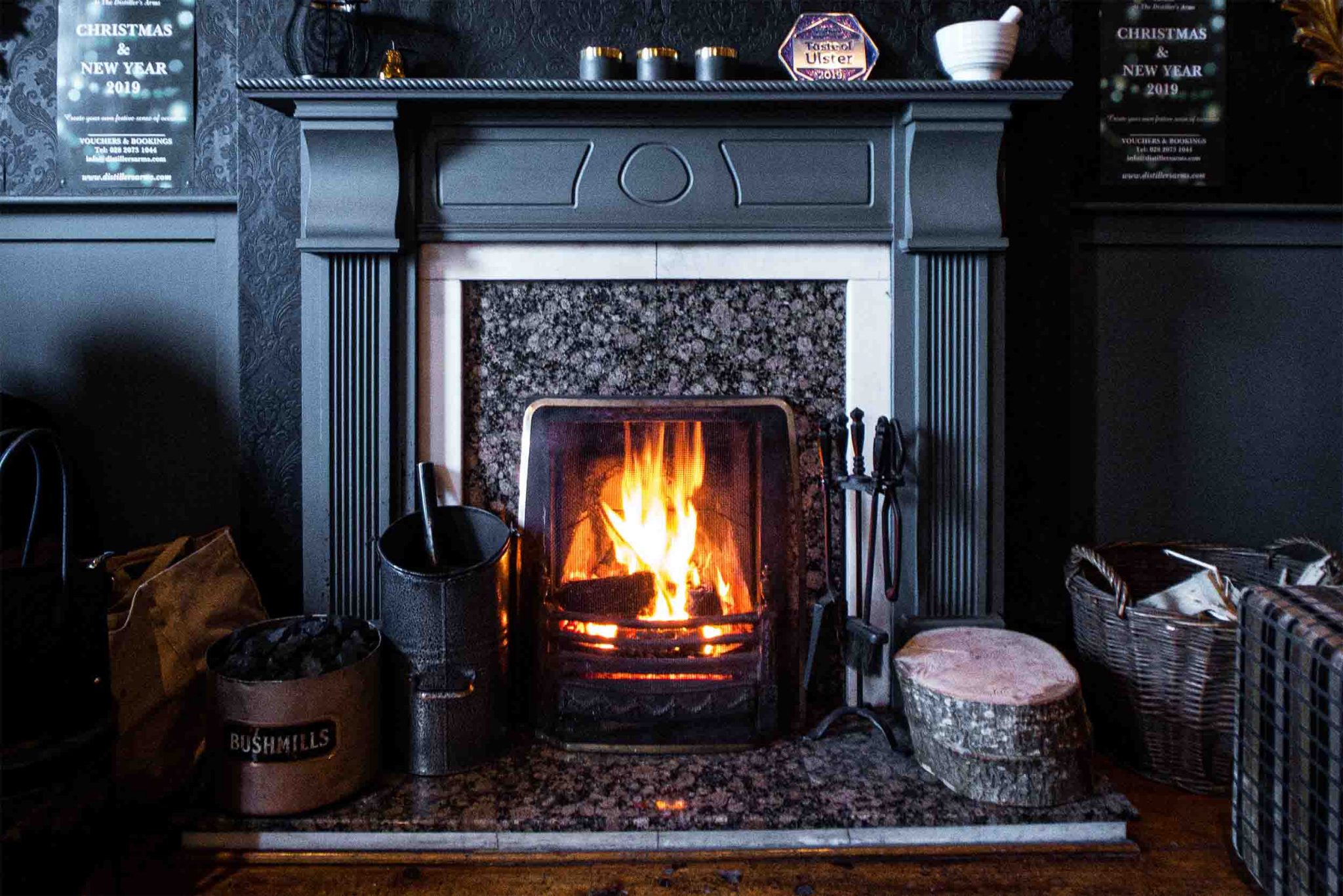 Chimney flues for open fires Dunbrik Flues