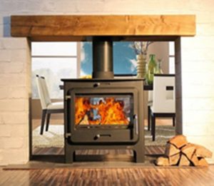 Stove 200SCB double sided